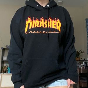 Thrasher Hoodie